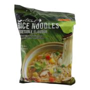 Vegetable 
Instant Noodle Soup, Rice Noodles MAMA 55g