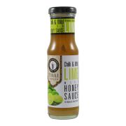 Thai Dancer Lime & Honey Sauce 150ml