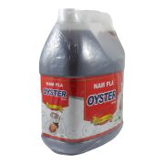 Oyster Fish Sauce Canister 4,5l