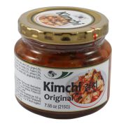 Kimchi In Glass Oriental 215g