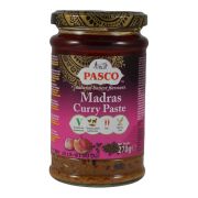 Madras Currypaste, Pasco 270g