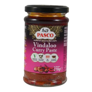 Pasco Vindaloo Curry Paste 270g