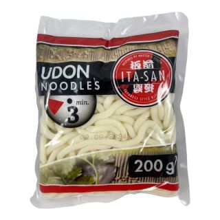 Udon Noodles Fresh Ita-san 200g