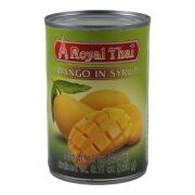 Mango, Slice in Syrup, Aroy-D 425g