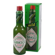 Tabasco Pepper Sauce Green 60ml