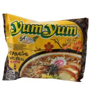 YumYum Japanische Huhn Soja Instant Nudeln 60g