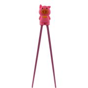 Tokyo Design Studio ตะเกียบเด็ก หมู สีชมพู, 22cm 0