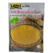 Lobo Thai Style Puddingmischung Vanillearoma 120g