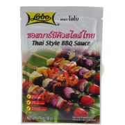 Barbecuesauce Thai Style Lobo 50g