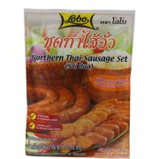 Sai Oua 
Thai Sausage Set Lobo 60g