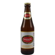 Saigon Bier Plus 25 Cent Borg, Eenrichtingsdepot, 4,9%...