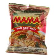 MAMA Pad Kee Mao Instant Noodles 60g