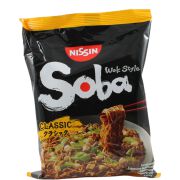 Nissin Classic Soba Noodles 109g