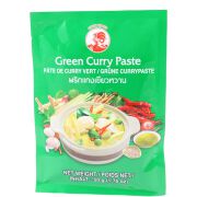 Grüne Currypaste COCK 50g