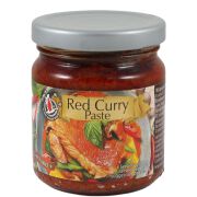 Rote Currypaste Flying Goose 195g