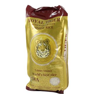 Royal Tiger ข้าวหอมมะลิ พรีเมี่ยม 1kg