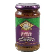 Knoblauch Pickle Pataks 300g
