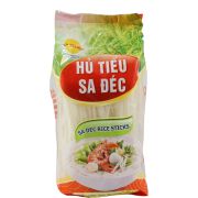 Sa Giang Hu Tieu Tapioca Rice Noodles 400g