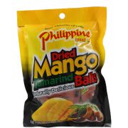 Philippine Brand Mango Tamarind Balls 100g