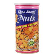Khao Shong Rijstcrackers Mixen 180g