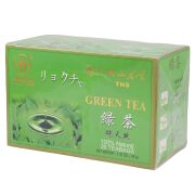 Tian Hu Shan Grüner Tee im Beutel, jap. Art, 20x2g 40g