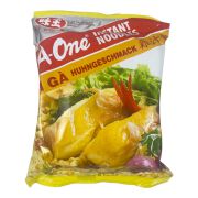A-One Chicken Instant Noodles 85g