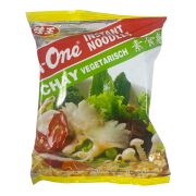 Vegetable 
Instant Noodles A-One 85g