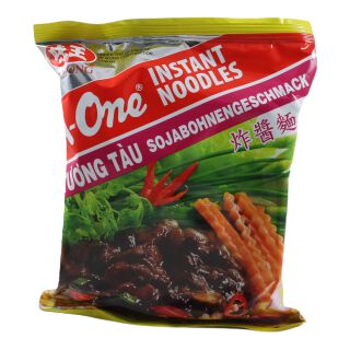 A-One Soybeans Instant Noodles 85g