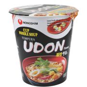 NongShim Udon Instant Noodles In Cup 62g