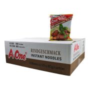 A-One Rind Instant Nudeln 30x85g 2,55kg