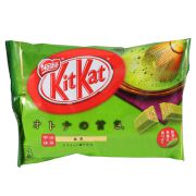 Mini Kitkat Matcha, Grüner Tee, Nestle 146,9g