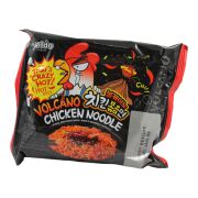 Paldo Volcano Chicken Instant Nudeln super scharf 140g