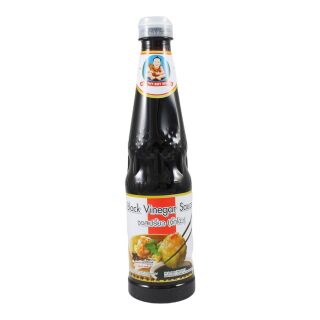Dek Som Boon Black Vinegar Sauce For Dim Sum 600ml