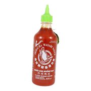 Flying Goose Sriracha Chilisauce mit Wasabi 455ml