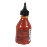 Flying Goose Sriracha, Blackout Chilisauce 200ml