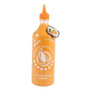 Sriracha 
Mayonaise Heet & Kruidig Flying Goose 730ml