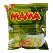 Green Curry 
Instant Noodle Soup Jumbo MAMA 90g