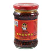 Chilli Oil With Fried Onions Lao Gan Ma 210g