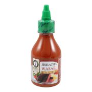 Sriracha Chilisauce mit Wasabi Thai Dancer 200ml