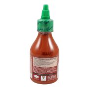 Sriracha 
Chilli Sauce With Wasabi Thai Dancer 200ml