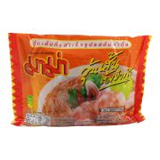 Shrimps, Tom Yum 
Instant Glass Noodle Soup MAMA 40g