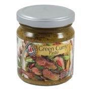 Green Curry Paste Flying Goose 195g