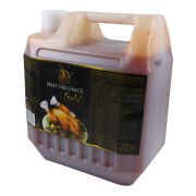 Sweet Chilli Sauce Canister, Gold Flying Goose 4,3l