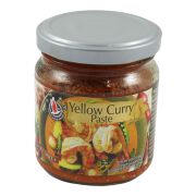 Flying Goose Yellow Curry Paste 195g