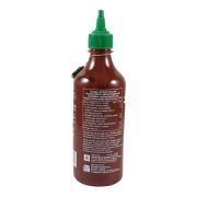 Sriracha 
Chilisaus Met Koriander Flying Goose 455ml