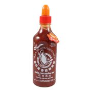 Sriracha 
Chilisaus Zoet En Kruidig Flying Goose 455ml