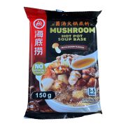 Hai Di Lao Hot Pot Seasoning Mix Mushroom Flavoured 150g