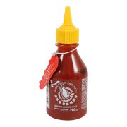 Sriracha Chilisauce mit Senf Flying Goose 200ml