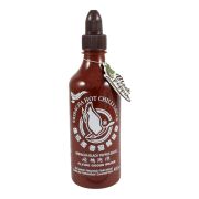 Flying Goose Sriracha, Zwarte Peper Chilisaus 455ml