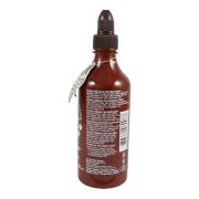 Flying Goose Sriracha, Schwarzer Pfeffer Chilisauce 455ml